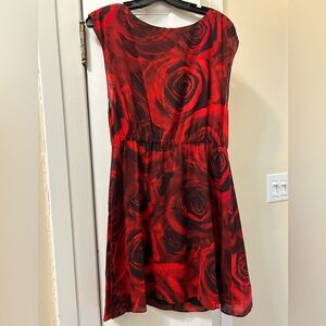 Alice + Olivia silk dress